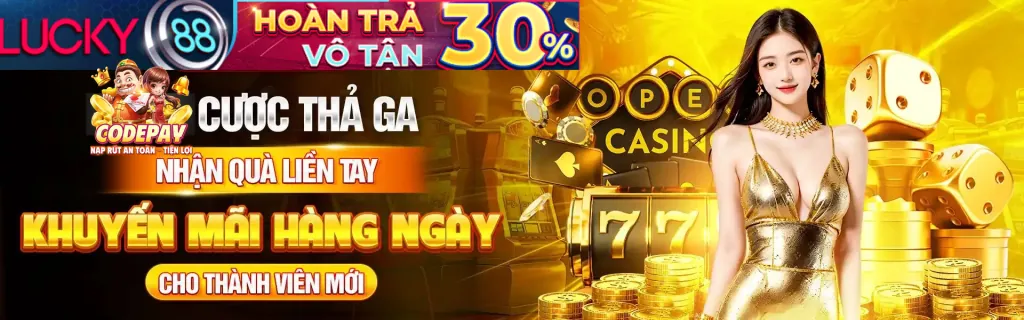 Ưu Đãi Đặc Biệt Casino Trực Tuyến