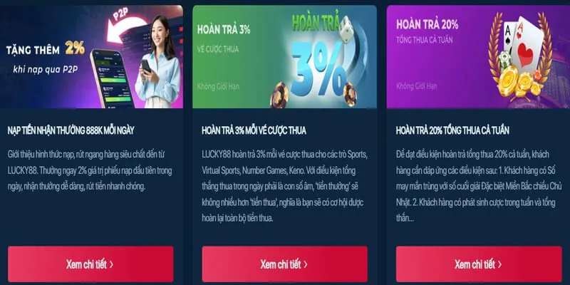 Banner khuyến mãi độc quyền từ vvvwin88 Win