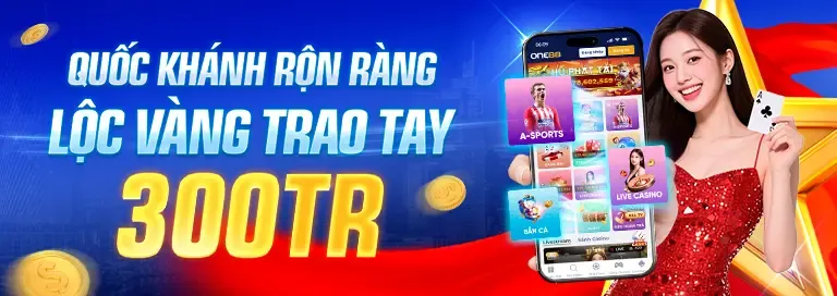Tiền Thưởng Chào Mừng Thể Thao